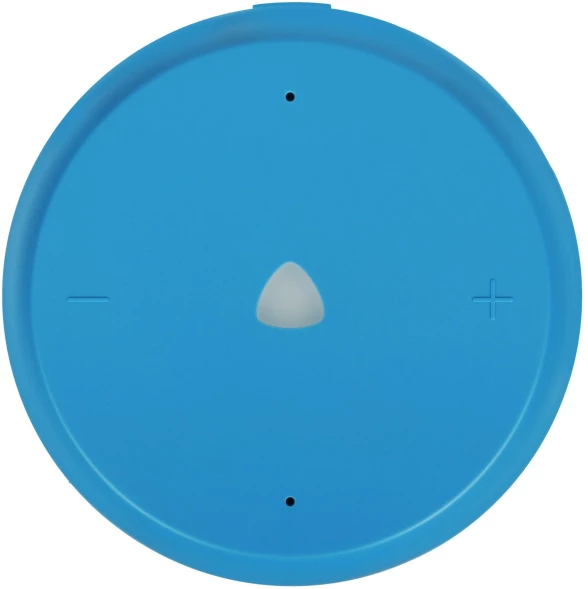 Умная колонка Yandex Станция Лайт 2 без часов Алиса синий 6W 1.0 BT/Wi-Fi 10м (YNDX-00028BLU)