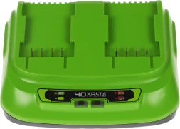 Зарядное устройство Greenworks G40UC8 (2938807)