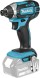 Шуруповерт Makita DTD152Z аккум. патрон:быстрозажимной