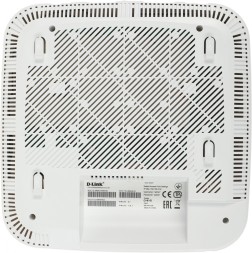 Точка доступа D-Link DAP-600P (DAP-600P/RU/A1A) AC2600 1000BASE-T белый