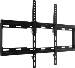 Кронштейн для телевизора Ultramounts UM834T черный 37&amp;quot;-75&amp;quot; макс.35кг настенный наклон