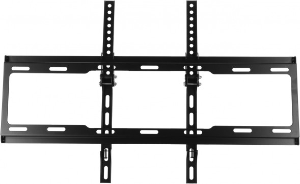 Кронштейн для телевизора Ultramounts UM834T черный 37&amp;quot;-75&amp;quot; макс.35кг настенный наклон