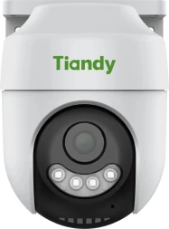 Камера видеонаблюдения IP Tiandy TC-H333K AK/I5W/WIFI/Eu/4mm Wi-Fi 4-4мм цв. корп.:белый