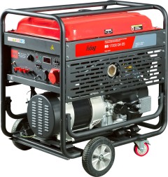 Генератор Fubag BS 19000 A ES 17.5кВт
