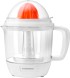 Соковыжималка цитрусовая Starwind SJ1241 30Вт рез.сок.:1200мл. белый/прозрачный