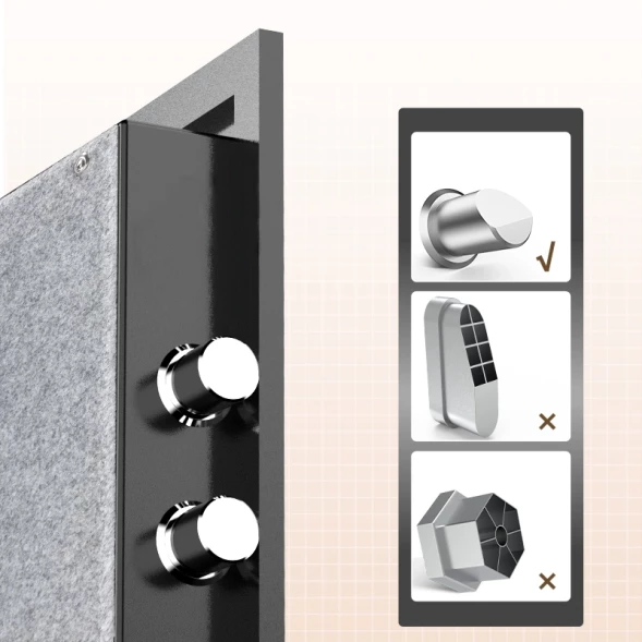 Сейф офисный Deli ET587 огнестойкий 420x380x300мм электронный/ключевой