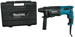 Перфоратор Makita M8701B патрон:SDS-plus уд.:2.3Дж 800Вт (кейс в комплекте)