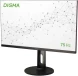 Монитор Digma 27&amp;quot; Progress 27P605F черный IPS LED 5ms 16:9 HDMI M/M матовая HAS Piv 300cd 178гр/178гр 1920x1080 75Hz G-Sync FreeSync DP FHD USB 6.05кг