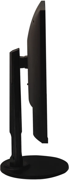 Монитор Digma 27&amp;quot; Progress 27P605F черный IPS LED 5ms 16:9 HDMI M/M матовая HAS Piv 300cd 178гр/178гр 1920x1080 75Hz G-Sync FreeSync DP FHD USB 6.05кг