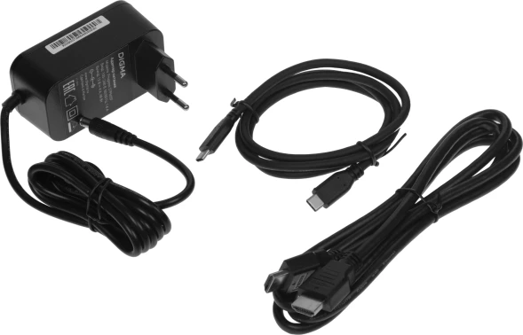 Монитор Digma 27&amp;quot; Progress 27P605F черный IPS LED 5ms 16:9 HDMI M/M матовая HAS Piv 300cd 178гр/178гр 1920x1080 75Hz G-Sync FreeSync DP FHD USB 6.05кг