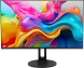 Монитор Digma 27&amp;quot; Progress 27P605F черный IPS LED 5ms 16:9 HDMI M/M матовая HAS Piv 300cd 178гр/178гр 1920x1080 75Hz G-Sync FreeSync DP FHD USB 6.05кг