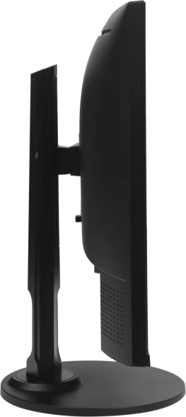 Монитор Digma 27&amp;quot; Progress 27P605F черный IPS LED 5ms 16:9 HDMI M/M матовая HAS Piv 300cd 178гр/178гр 1920x1080 75Hz G-Sync FreeSync DP FHD USB 6.05кг