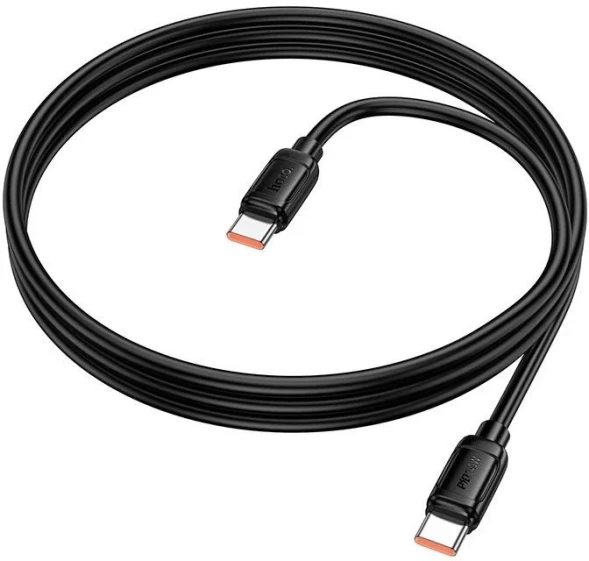 Кабель Hoco X115 52018 1.2м черный