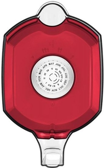 Кувшин Аквафор Гарри красный 3.9л.