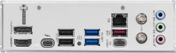 Материнская плата MSI B860M GAMING PLUS WIFI Soc-1851 Intel B860 4xDDR5 mATX AC`97 8ch(7.1) 5Gigabit RAID+HDMI+DP