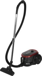 Пылесос Vitek VT-CV1880 2000Вт черный/красный