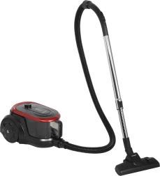 Пылесос Vitek VT-CV1880 2000Вт черный/красный