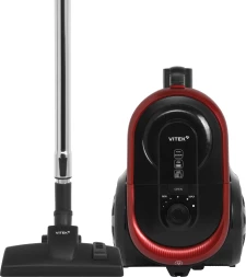 Пылесос Vitek VT-CV1880 2000Вт черный/красный