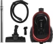 Пылесос Vitek VT-CV1880 2000Вт черный/красный