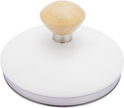 Чайник металлический Starwind Chef Country 2.5л. белый (SW-CH1712)