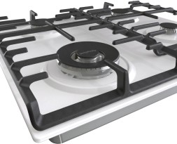 Газовая варочная поверхность Gorenje GW642SYW белый