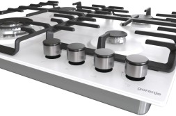 Газовая варочная поверхность Gorenje GW642SYW белый