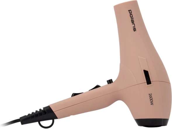 Фен Polaris PHD 2600ACi Salon Hair 2600Вт розовый (PHD 2600ACI)