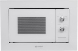 Микроволновая печь Maunfeld MBMO.20.1PGW 20л. 800Вт белый (встраиваемая)