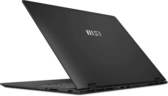 Ноутбук MSI Prestige 16 AI Evo B1MG-002US Core Ultra 7 155H 32Gb SSD1Tb Intel Arc 16&amp;quot; IPS QHD+ (2560x1600) Windows 11 Home Multi Language grey WiFi BT Cam (9S7-15A121-002)