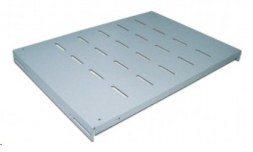 Полка стационарная Lanmaster TWT-CBW-S4-4/60 1U нагр.:60кг. 19&amp;quot; 275мм серый (упак.:1шт)
