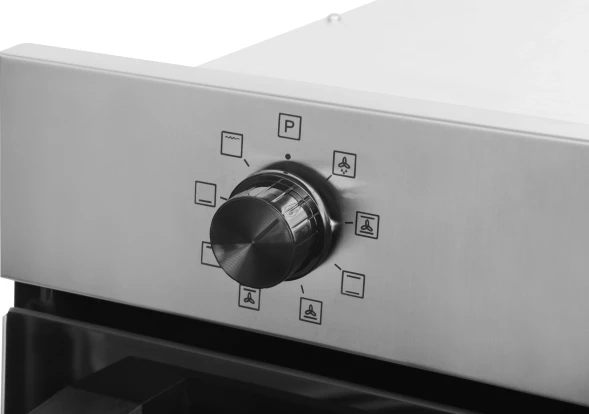 Духовой шкаф Электрический Vitek VEO 6380 IX нержавеющая сталь