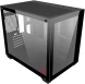 Корпус Bloody BD-CC108 черный без БП mATX 9x120mm 2xUSB3.0 audio bott PSU