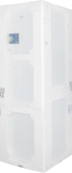 Морозильная камера Beko B1RFNK312W белый