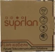 Кабель сетевой информационный Suprlan Median 01-1033-1 кат.5E FTP 4 пары 24AWG PVC внутренний 305м серый