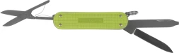 Нож перочинный Victorinox Classic SD Alox Lime Twist (0.6221.241G) 58мм 5функц. подар.коробка
