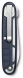 Нож перочинный Victorinox Onefold Alox (0.8006.22) 93мм 2функц. синий карт.коробка