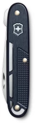 Нож перочинный Victorinox Onefold Alox (0.8006.22) 93мм 2функц. синий карт.коробка