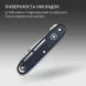 Нож перочинный Victorinox Onefold Alox (0.8006.22) 93мм 2функц. синий карт.коробка