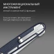 Нож перочинный Victorinox Onefold Alox (0.8006.22) 93мм 2функц. синий карт.коробка