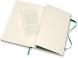 Блокнот Moleskine CLASSIC QP061K15 Large 130х210мм 240стр. клетка твердая обложка зеленый