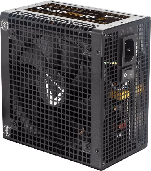 Блок питания Formula ATX 500W APMM-500BD 80+ bronze (20+4pin) APFC 120mm fan 5xSATA RTL