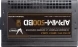 Блок питания Formula ATX 500W APMM-500BD 80+ bronze (20+4pin) APFC 120mm fan 5xSATA RTL