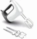 Миксер ручной Moulinex HM460110 500Вт белый/черный