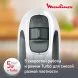 Миксер ручной Moulinex HM460110 500Вт белый/черный