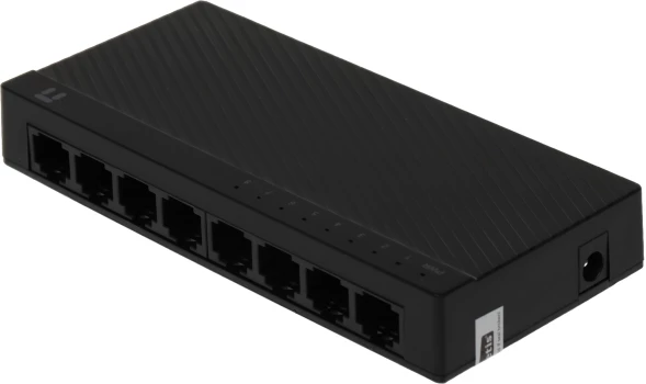 Коммутатор Netis ST3108C (L2) 8x100Мбит/с неуправляемый