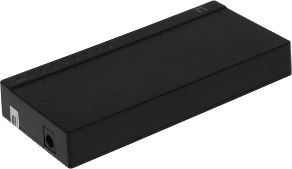 Коммутатор Netis ST3108C (L2) 8x100Мбит/с неуправляемый