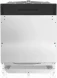 Посудомоечная машина встраив. Gorenje GV643E90 1900Вт полноразмерная