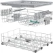Посудомоечная машина встраив. Gorenje GV643E90 1900Вт полноразмерная