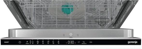 Посудомоечная машина встраив. Gorenje GV643E90 1900Вт полноразмерная