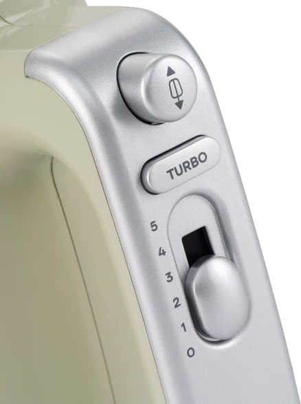 Миксер ручной Vitek VT-HM3002 800Вт фисташковый